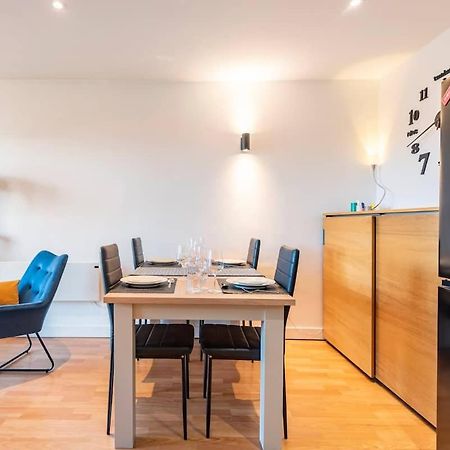 Sheffield City Centre Apartment & Balcony Luaran gambar