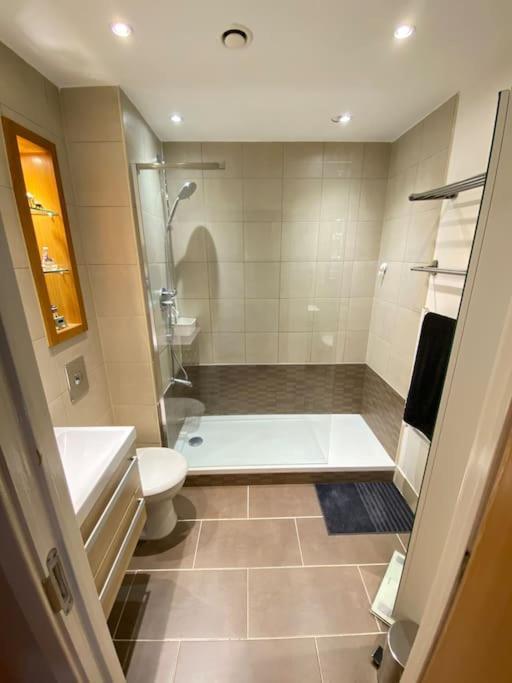 Sheffield City Centre Apartment & Balcony Luaran gambar