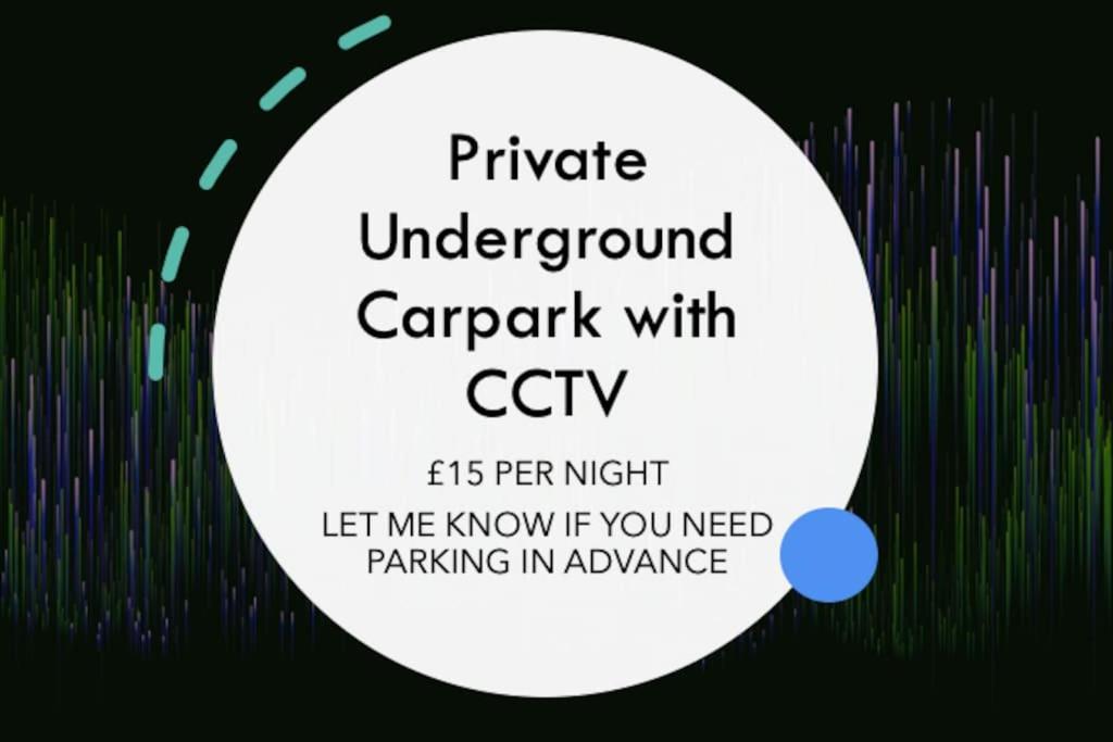 Sheffield City Centre Apartment & Balcony Luaran gambar