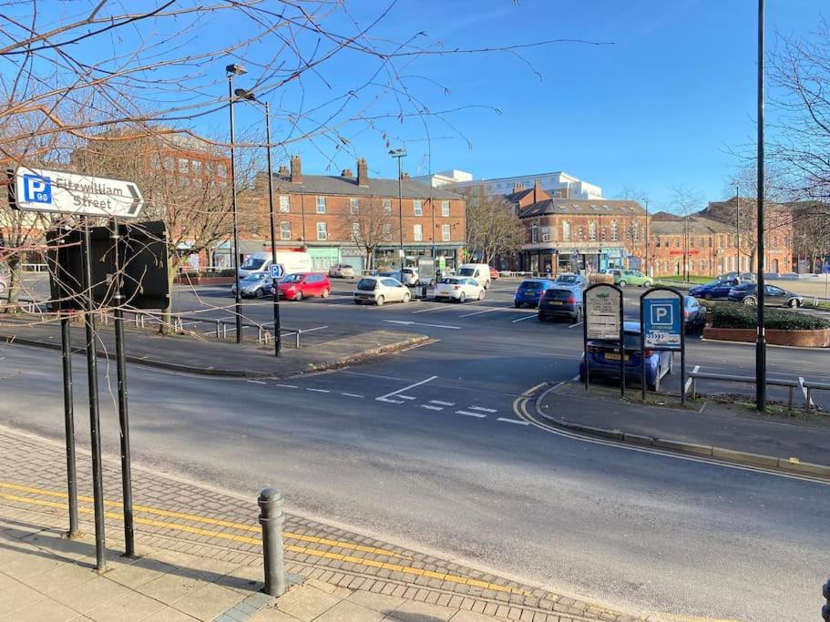 Sheffield City Centre Apartment & Balcony Luaran gambar