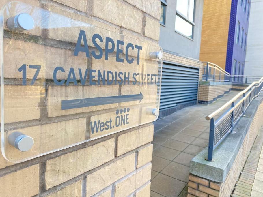 Sheffield City Centre Apartment & Balcony Luaran gambar