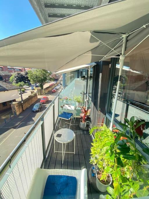Sheffield City Centre Apartment & Balcony Luaran gambar