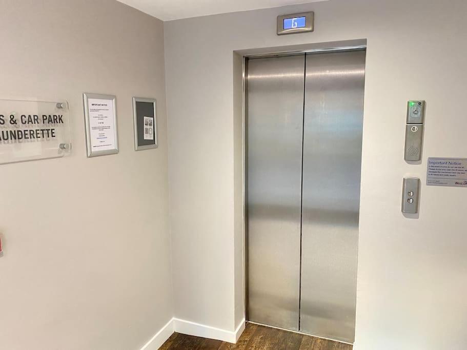 Sheffield City Centre Apartment & Balcony Luaran gambar