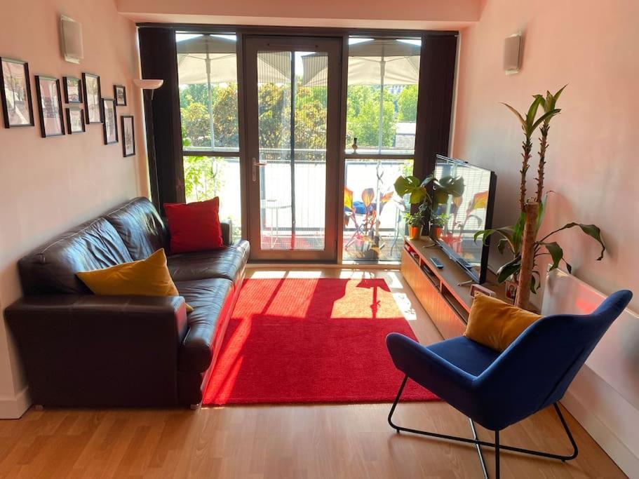 Sheffield City Centre Apartment & Balcony Luaran gambar