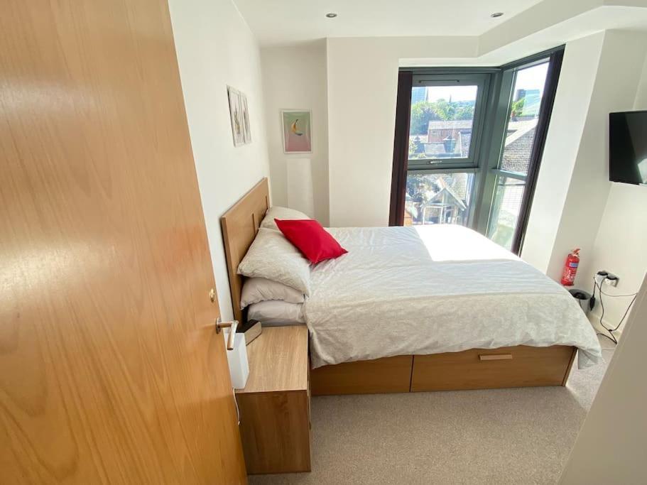 Sheffield City Centre Apartment & Balcony Luaran gambar