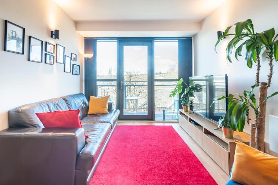 Sheffield City Centre Apartment & Balcony Luaran gambar