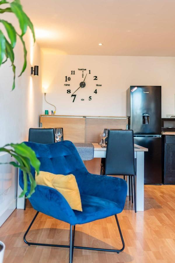 Sheffield City Centre Apartment & Balcony Luaran gambar