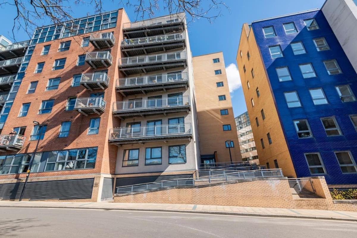 Sheffield City Centre Apartment & Balcony Luaran gambar