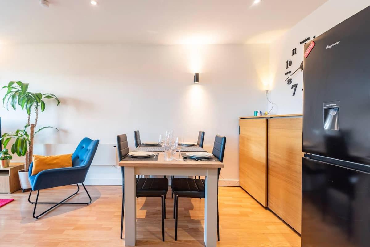 Sheffield City Centre Apartment & Balcony Luaran gambar