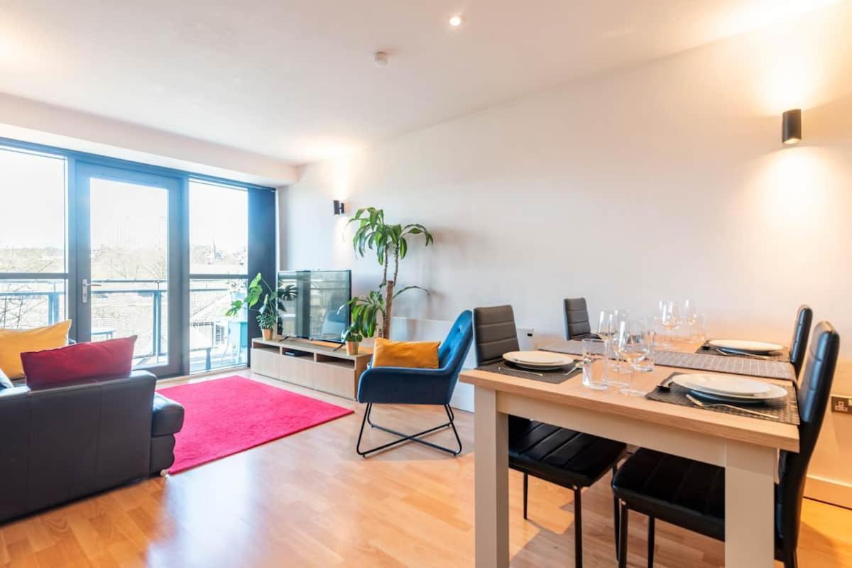 Sheffield City Centre Apartment & Balcony Luaran gambar